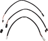 Black Pearl™ Designer Handlebar Installation Kit - 18"-20" - '21-'22 FLHR
