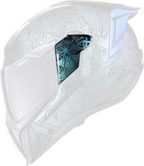 Ultraflite™ Helmet Side Plates — Opal Mandala
