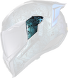 Ultraflite™ Helmet Side Plates — Opal Mandala