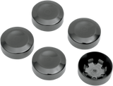 Rear Pulley Bolt Covers