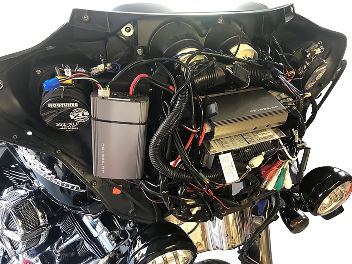 Amplifier and Speaker Kit