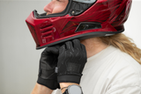 Moto Hybrid Flame Road Gloves