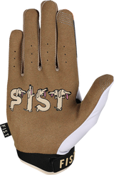 Lil Fists Strapped Maise N Pearl Gloves (Ages 2-8)