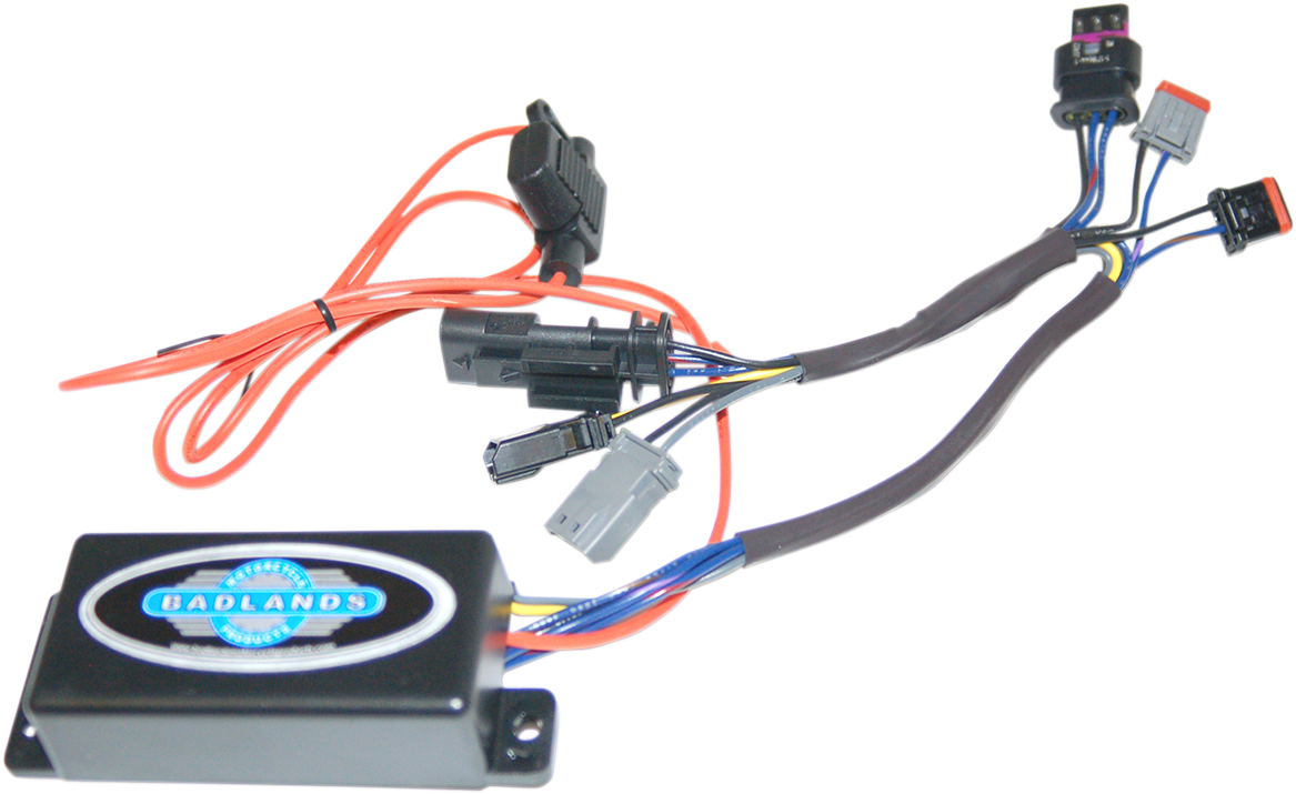Run, Brake and Turn Signal Module