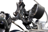 O/S Speedometer Clamps