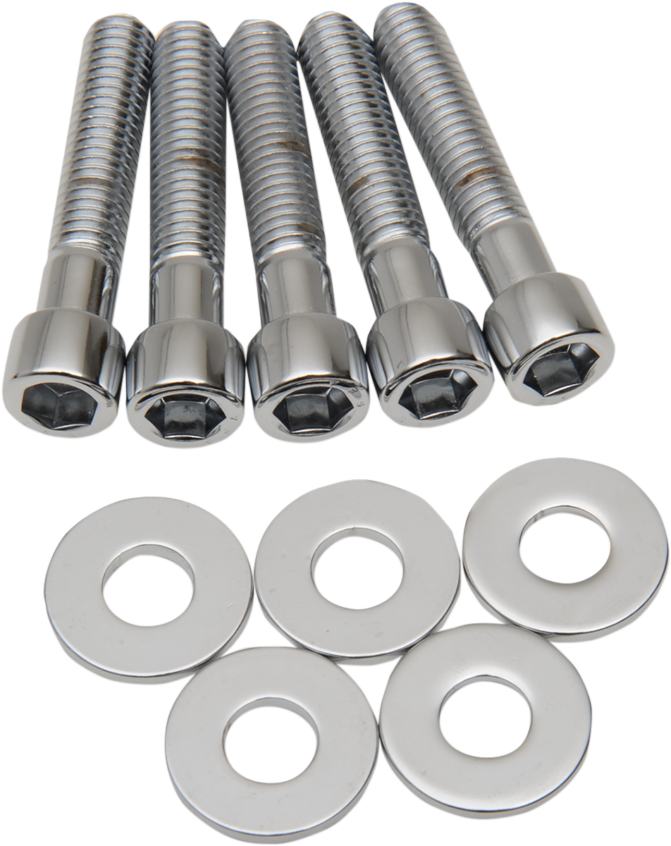 Rotor, Sprocket and Belt Mounting Hardware Kit