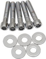 Rotor, Sprocket and Belt Mounting Hardware Kit