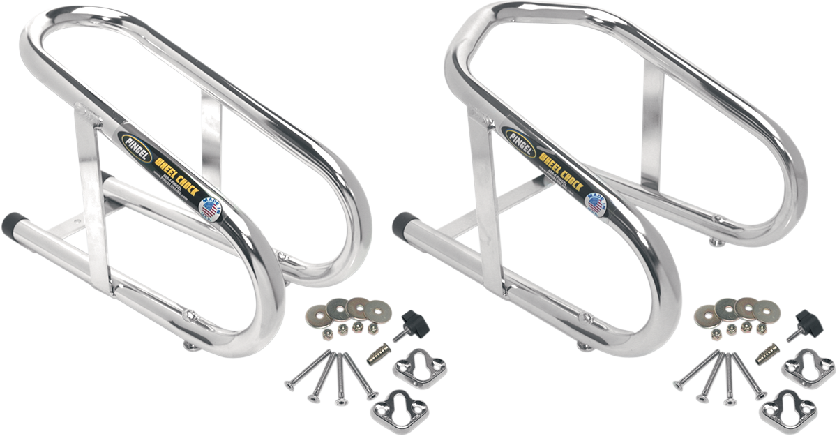 Removable Wheel Chock