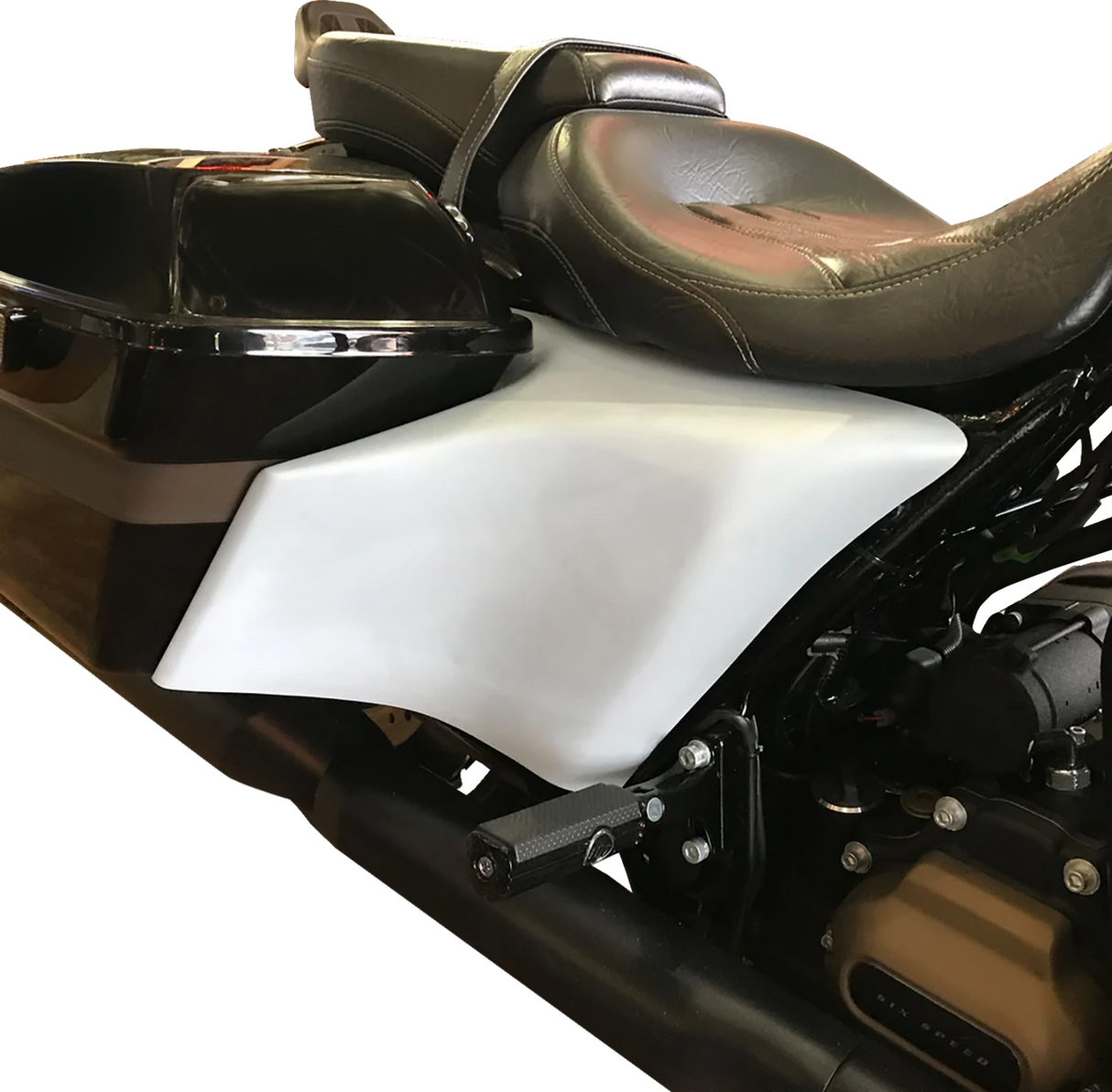 Swoop Side Covers