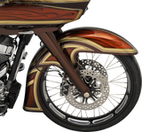 Two-Piece Brake Rotor