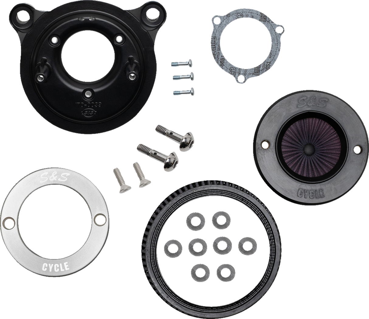 Air Stinger Stealth Air Cleaner Kit