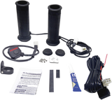 5 Level Twist Throttle Heated Grips