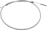 High-Efficiency Braided Sterling Chromite II® Clutch Cable - 58-9/16"