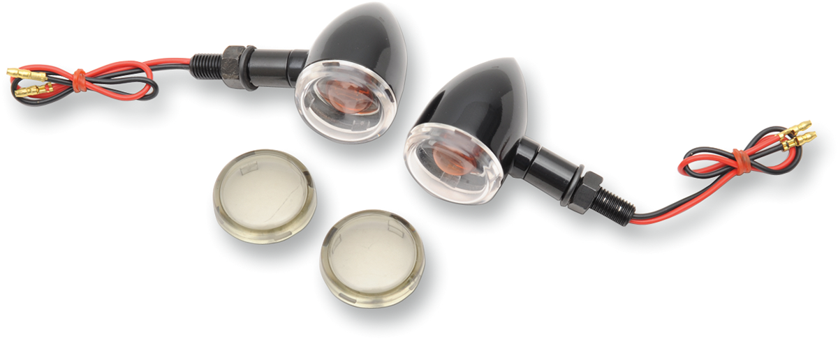 Mini Deuce Marker Lights