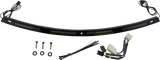 Genesis® 4 Dynamic LED Batwing Windshield Trim