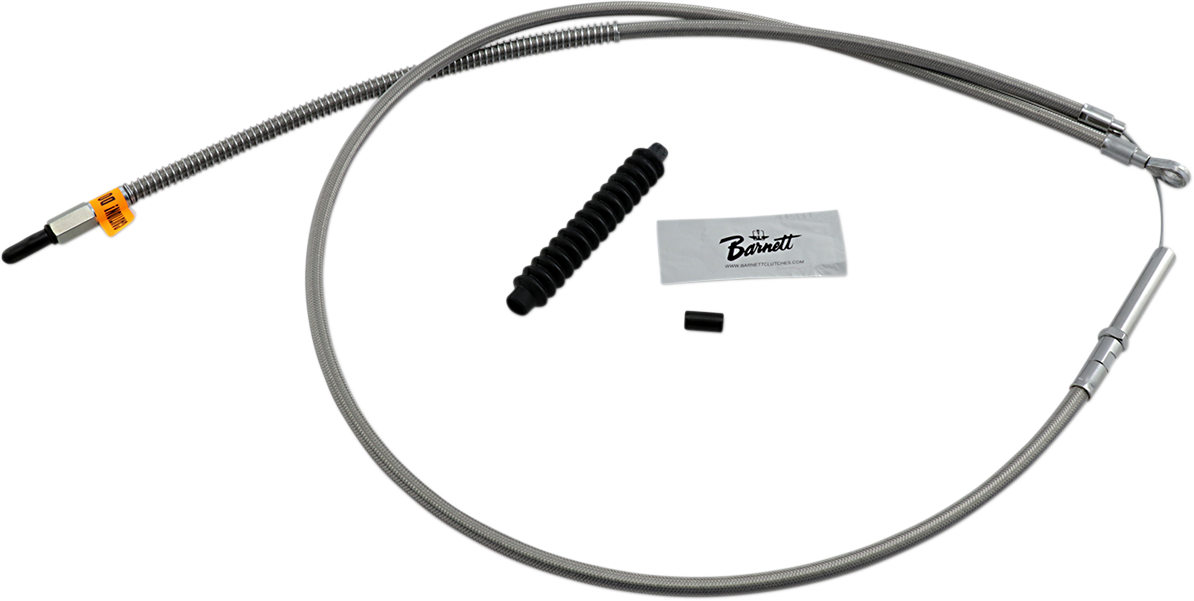 High-Efficiency Stainless Steel Clutch Cable for Harley-Davidson