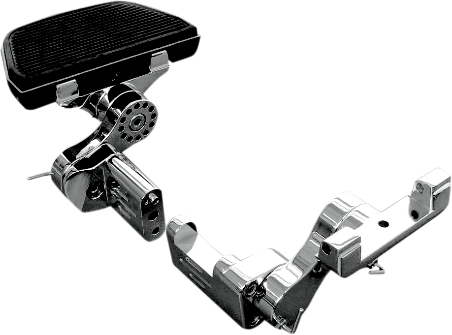 Adjustable Passenger Floorboard Mounts