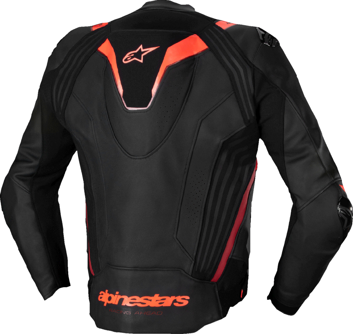 Missile v3 Ignition Leather Jacket