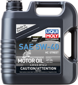 4T HC Street Engine Oil