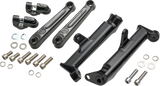 Frame Mounted Adjustable Highway Peg Mount