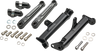 Frame Mounted Adjustable Highway Peg Mount