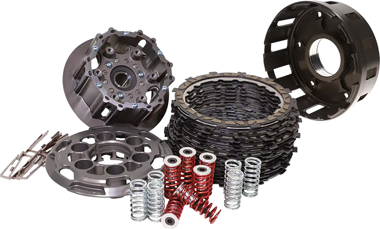 APEX Clutch & Basket