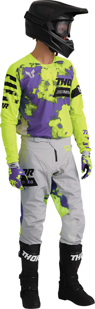 Launchmode Bleach Jersey