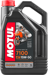 7100 Synthetic 4T Engine Oil