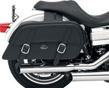 Drifter™ Slant Saddlebags