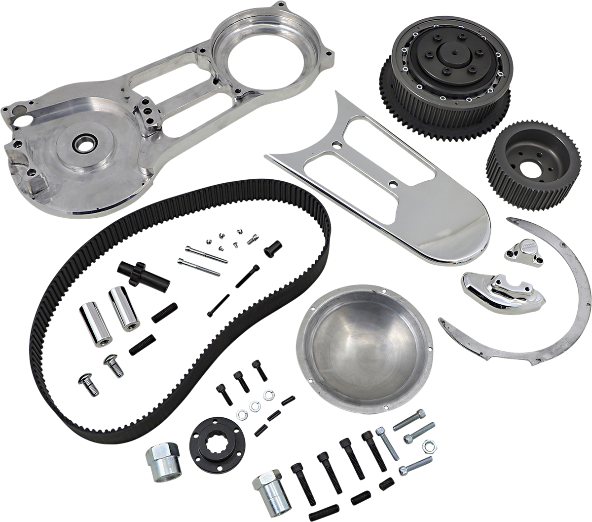 2" Open Belt Drive Kit