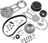 2" Open Belt Drive Kit