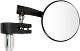 Aluminum 2.5" Bar End Mirror
