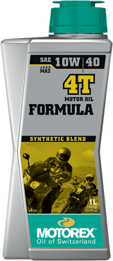 Formula Synthetic Blend 4T Engine Oil
