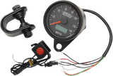 Programmable Mini Electronic Speedometer with Odometer/Tripmeter