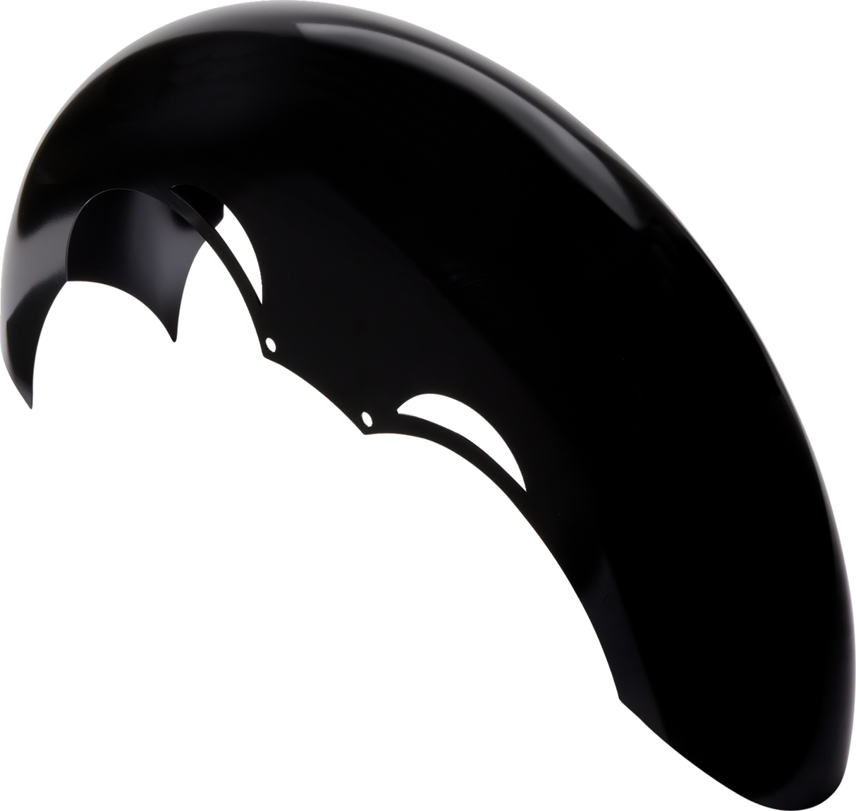 Tire Hugger Front Fender for Dresser