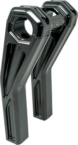 Ascent Pro Risers