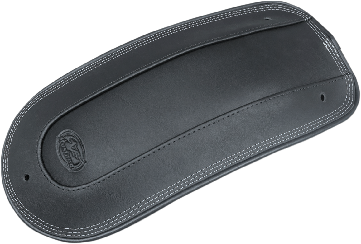 Fender Bib for Solo Seat — Triple Stitched