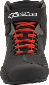 Sektor Shoes — Abrasion Resistant/Hook and Loop/Removable Anatomic Footbed