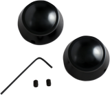 Swingarm Pivot Bolt Covers