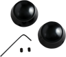 Swingarm Pivot Bolt Covers