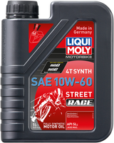 Street Race Synthetic 4T Engine Oil