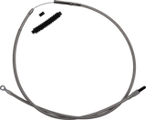High-Efficiency Stainless Steel Clutch Cable for Harley-Davidson