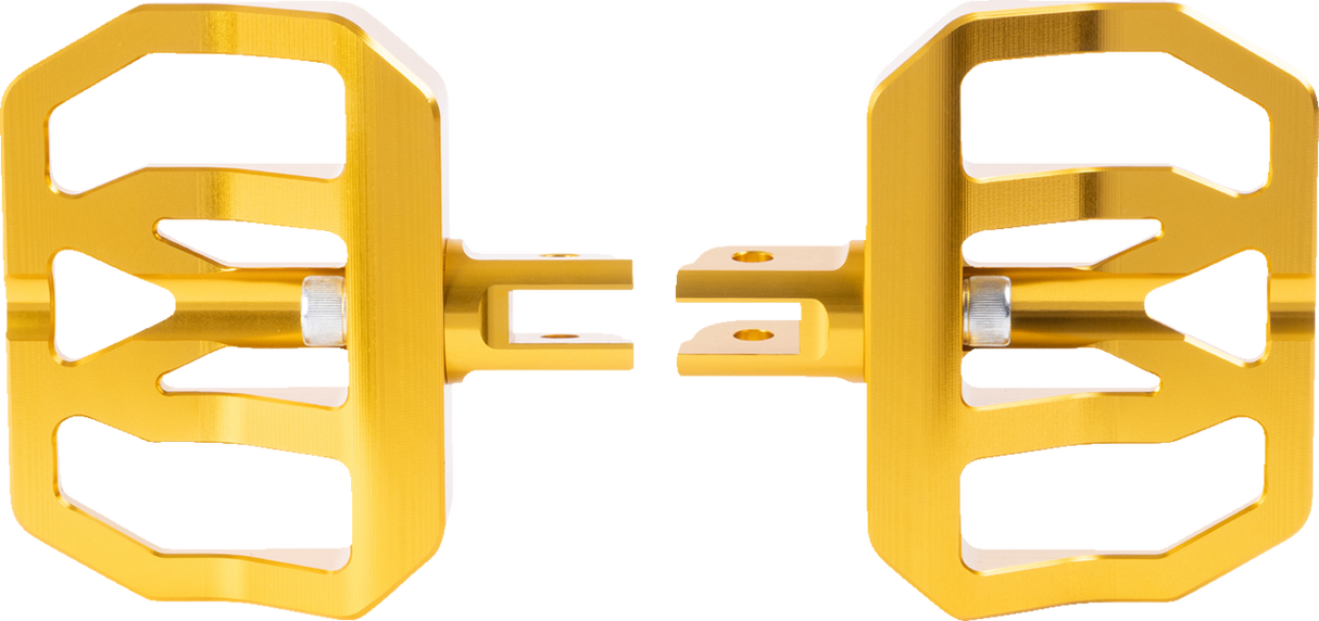 Mini Aggressor Floorboards