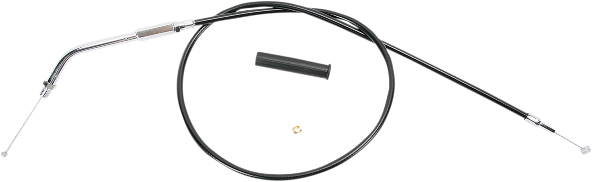 Black Vinyl Cable [1/2]