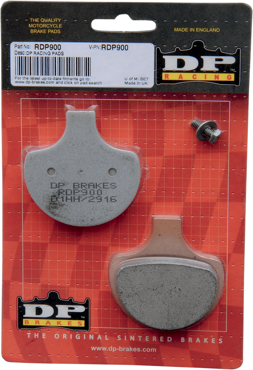 Sintered Metal Brake Pads