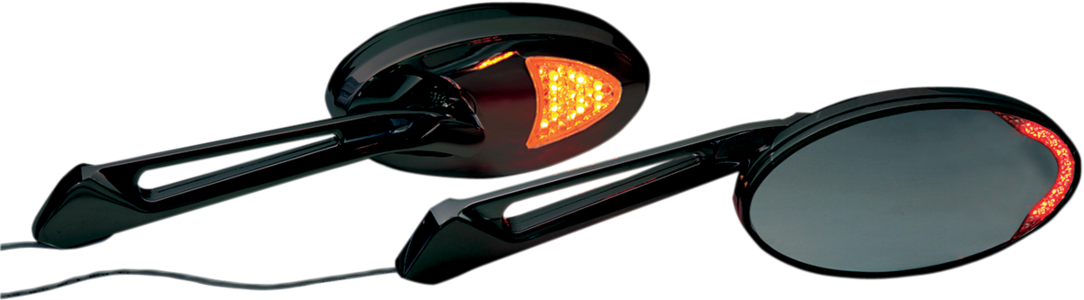 Custom LED Accent Mirrors