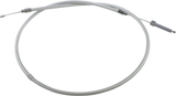 High-Efficiency Braided Sterling Chromite II® Clutch Cable - 52-9/16"