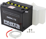 Heavy-Duty 12v Battery Kit