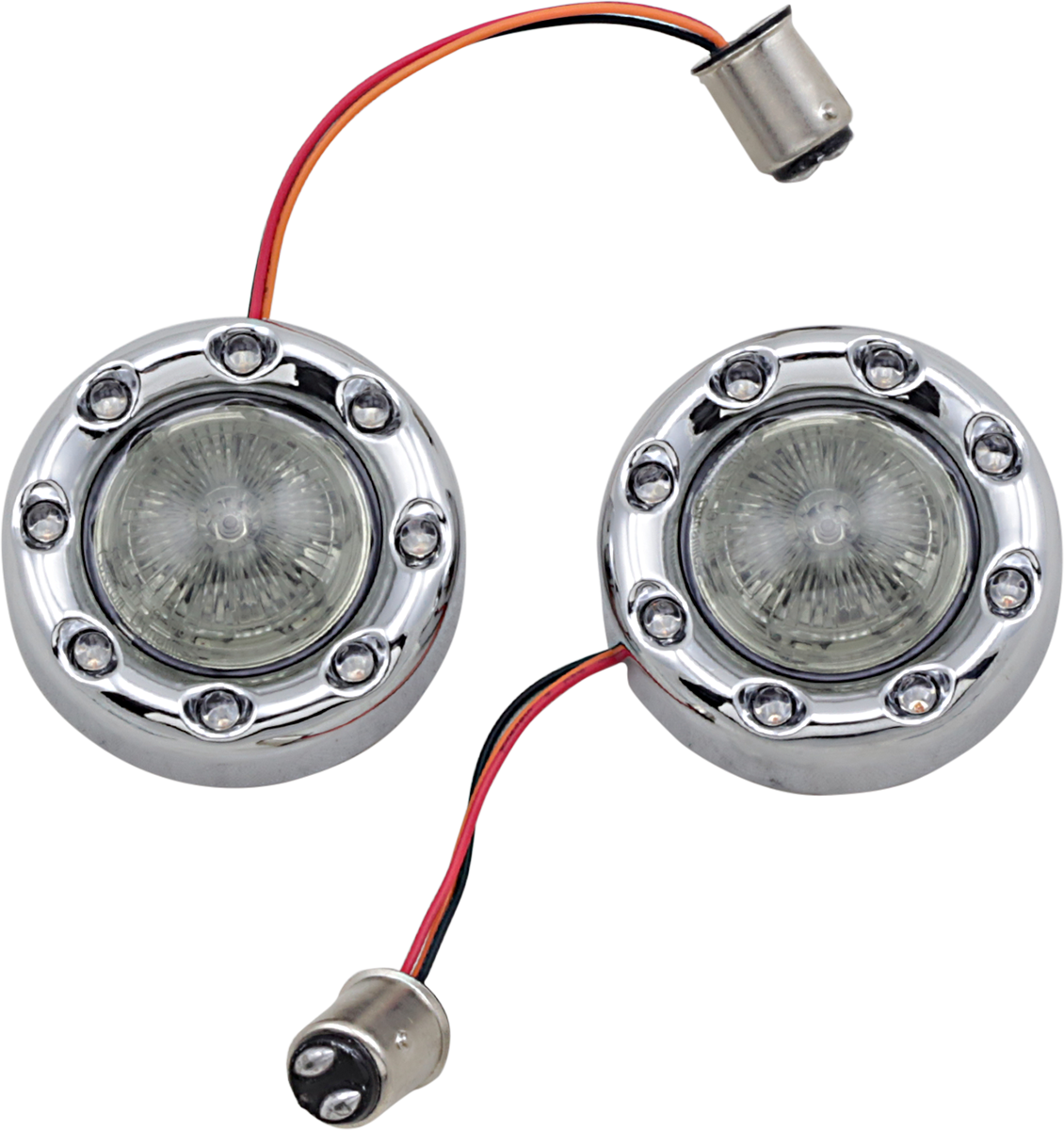 ProBEAM® Rear Bullet Ringz™