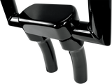 Solid Handlebar Riser & Top Clamp Kit